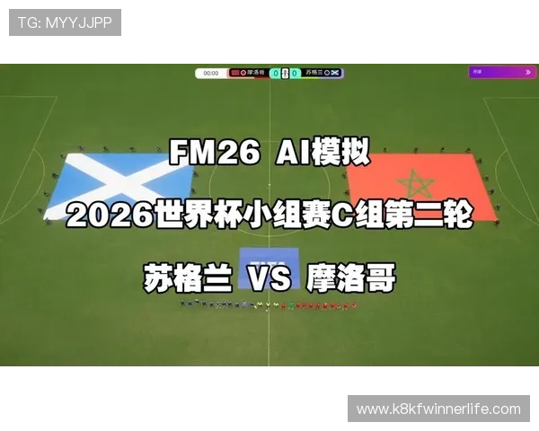 今日摩洛哥与苏格兰比赛比分公布,赛场表现与关键战术解析 今日摩洛哥与苏格兰比赛比分公布,赛场表现与关键战术解析